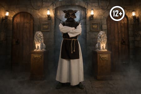 Игры мастера теней