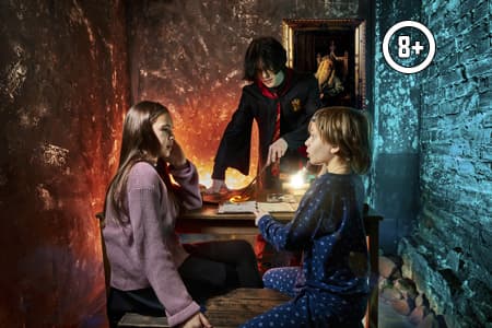 Гарри Поттер и философский камень