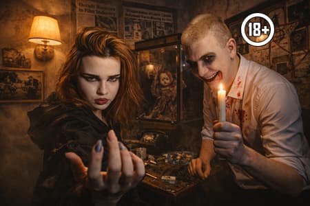 От заката до рассвета
