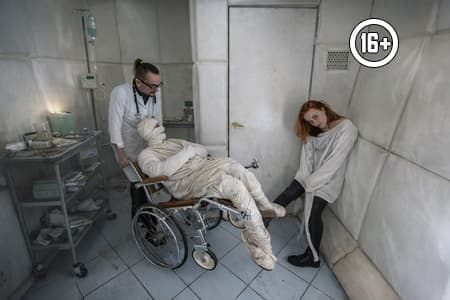 Психбольница Аркхэм